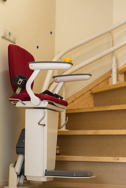 Pourquoi faire usage du monte-escalier ?