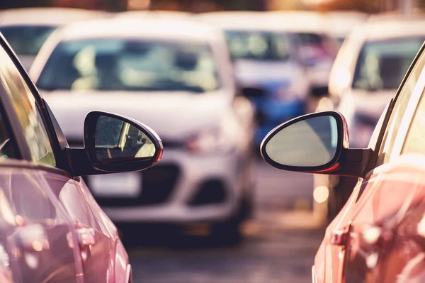 Qu'en est-il du stationnement lors d'un évènement  dans un lieu public?