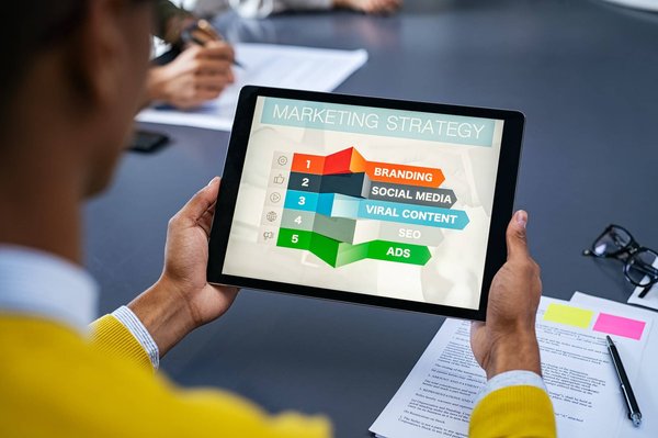 Construire une stratégie digitale pour son entreprise