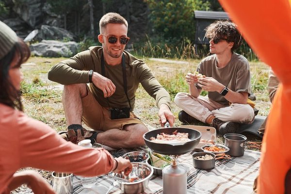 Comment passer ses journées en camping Morbihan?