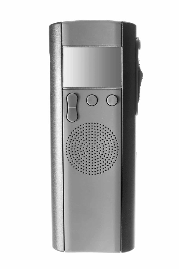 Dictaphones espions de poche : La discrétion à portée de main