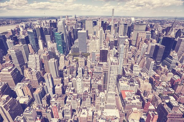 Album photo New York : un souvenir éternel de votre voyage aux Etats-Unis