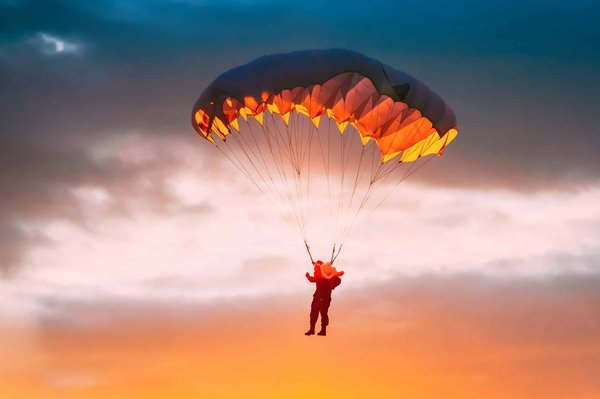Saut en parachute avignon pujaut : frissons garantis !