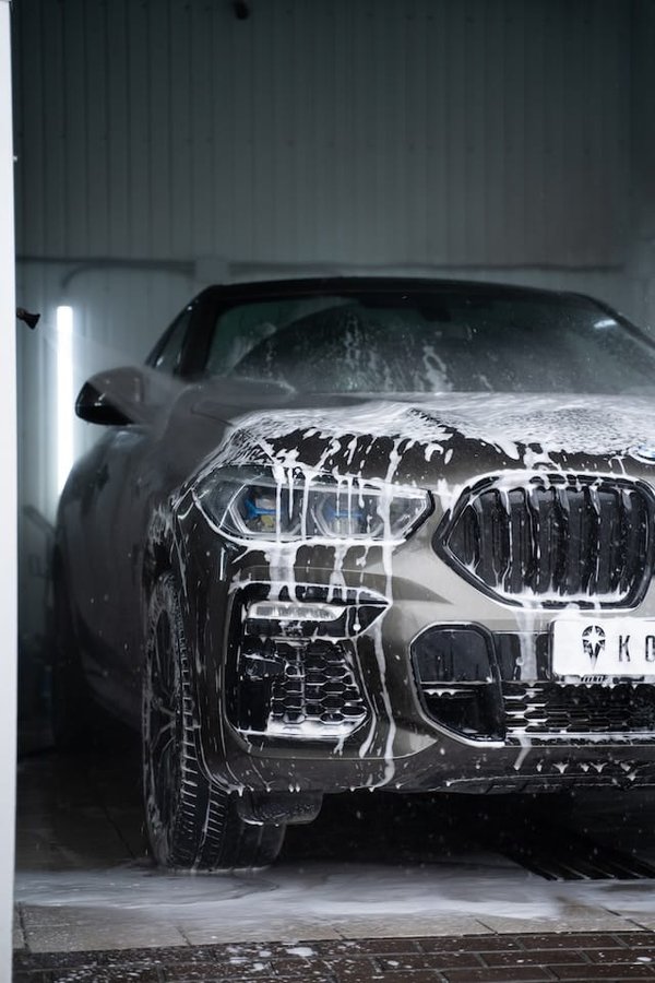 Quels genre de savon pour carrosserie voiture ?